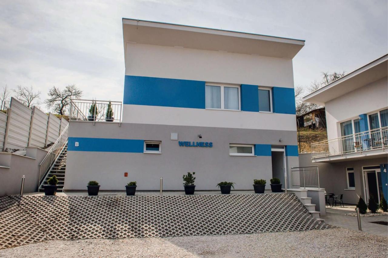 Penzion Fonte Radava Экстерьер фото