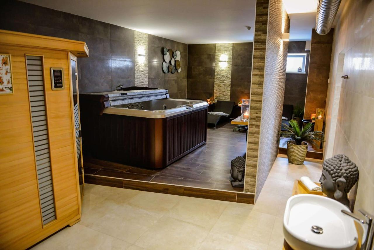 Penzion Fonte Radava Экстерьер фото
